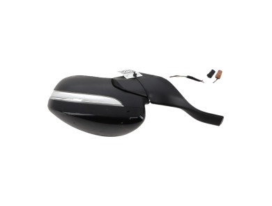 Rétroviseur gauche - Peugeot 208 I PH.1 - Noir - 1611240280 - F1-7949S