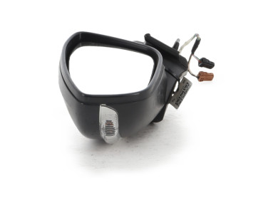 Left wing mirror - Peugeot 208 I PH.1 - Noir - 1611240280 - F1-7949S