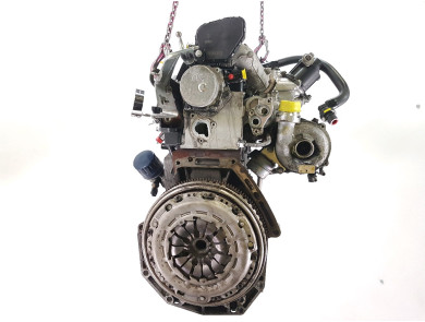 Engine type K9K292 - Nissan QASHQAI +2 I PH.1 - R1-5056R