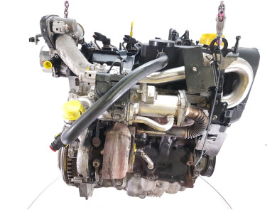 Engine type K9K292 - Nissan QASHQAI +2 I PH.1 - R1-5056R