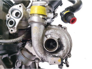 Moteur type K9K292 - Nissan QASHQAI +2 I PH.1 - R1-5056R