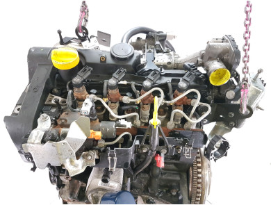 Engine type K9K292 - Nissan QASHQAI +2 I PH.1 - R1-5056R