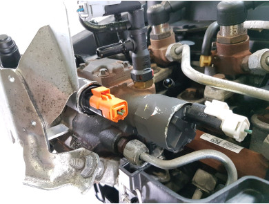 Engine type K9K292 - Nissan QASHQAI +2 I PH.1 - R1-5056R