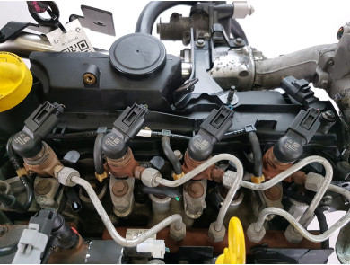 Engine type K9K292 - Nissan QASHQAI +2 I PH.1 - R1-5056R