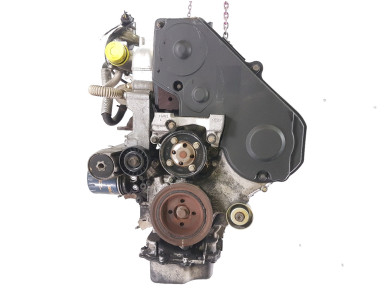 Engine used - Ford TRANSIT CONNECT - HCPA