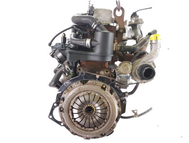 Engine type HCPA - Ford TRANSIT CONNECT I PH.1 - Y1-5042R