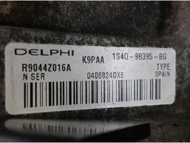 Engine type HCPA - Ford TRANSIT CONNECT I PH.1 - Y1-5042R