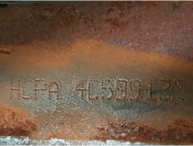 Engine type HCPA - Ford TRANSIT CONNECT I PH.1 - Y1-5042R