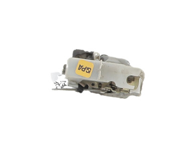 Serrure de porte arriere droite - Renault CLIO II PH.2 - Noir - 8200350437 - T1-7984R