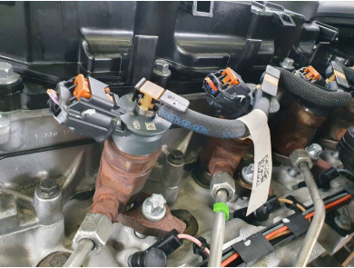 Moteur type BH01 - Peugeot 308 II PH.1 - S1-5069Q