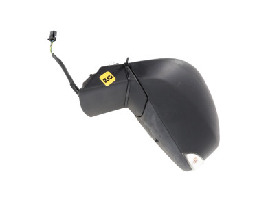 Left wing mirror - Renault GRAND SCENIC III PH.1 - Gris Fonce - 963021615R - Q1-7982B