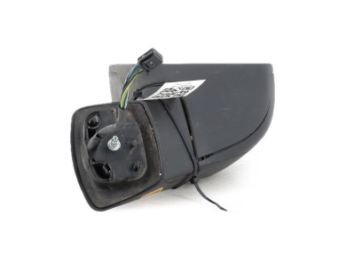 Left wing mirror - Renault GRAND SCENIC III PH.1 - Gris Fonce - 963021615R - Q1-7982B