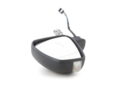 Left wing mirror - Renault GRAND SCENIC III PH.1 - Gris Fonce - 963021615R - Q1-7982B