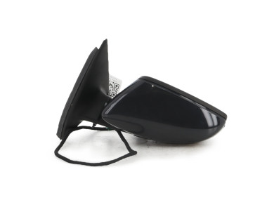 Left wing mirror - Volkswagen PASSAT SW VI - Gris Fonce - 3AB857507K9B9 - C1-7982F