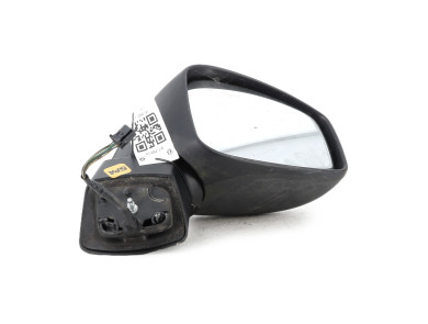 Right wing mirror - Renault GRAND SCENIC III PH.1 - Gris Fonce - 963019850R - X1-7861A