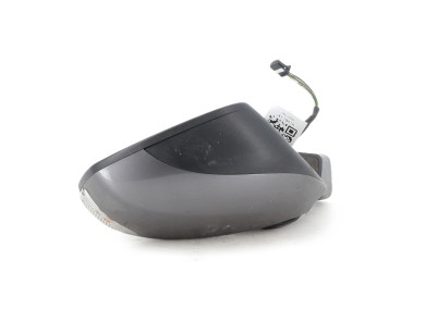 Right wing mirror - Renault GRAND SCENIC III PH.1 - Gris Fonce - 963019850R - X1-7861A