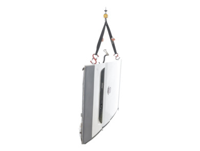 Left rear swing door - Fiat DUCATO III PH.1 - Inconnu - 53367588 - Q1-0888M
