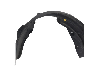 Bumper mud front left used - Fiat 500 - 52007400