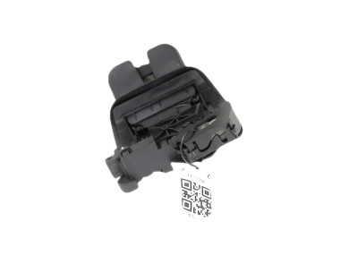 Serrure de hayon - Audi A3 SPORTBACK II PH.1 - Gris Clair - 8P4827505D - X1-7733H