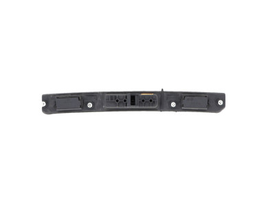 Rear tailgate handle - Audi A3 SPORTBACK II PH.1 - Gris Clair - 8P48275743FZ - K1-7675E