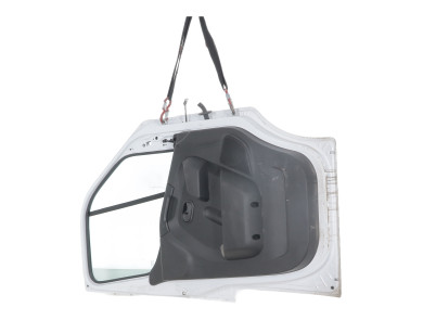Porte avant gauche - Renault MASTER III PH.3 - Blanc - 801017005R - Q1-1784B