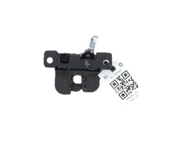 Rear lid lock used - Porsche CAYENNE - 955512505 02