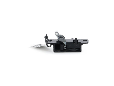 Rear lid lock - Porsche CAYENNE I PH.2 - Noir - 95551250502 - C1-7974U