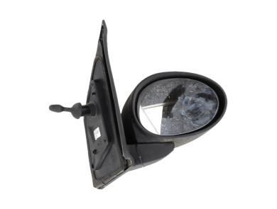 Right wing mirror - Toyota AYGO I PH.2 - Blanc - 879100H011 - K1-7730C