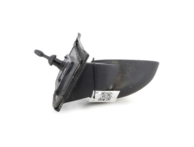Right wing mirror - Toyota AYGO I PH.2 - Blanc - 879100H011 - K1-7730C