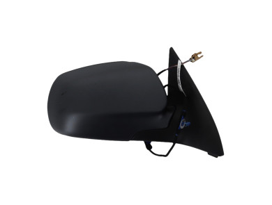 Right wing mirror - Porsche CAYENNE I PH.2 - Noir - 9557312440101C - S1-8000N
