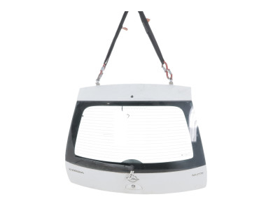 Hayon - Opel CORSA C PH.2 - Blanc - 9196277 - J1-4798U