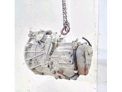 Gearbox used - Daihatsu MATERIA - MATERIA-M402S-5V