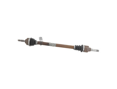 Right front transmission - Peugeot 207 1.4 HDI - 3273PZ - U1-0348C