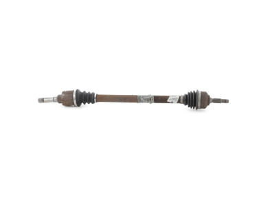 Right front transmission - Peugeot 207 1.4 HDI - 3273PZ - U1-0348C