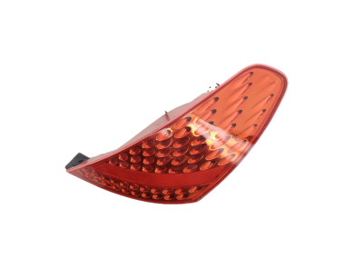 Left rear light used - Peugeot 307 - 6350 X4