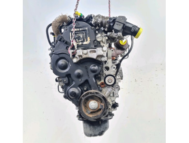 Engine type 9HX - Citroen C4 - N1-2802J