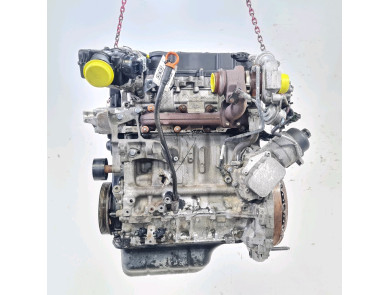 Engine type 9HX - Citroen C4 - N1-2802J