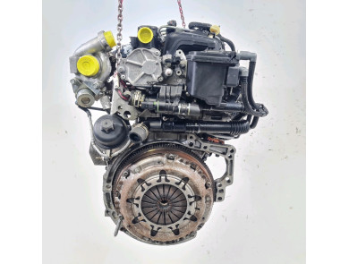 Engine type 9HX - Citroen C4 - N1-2802J