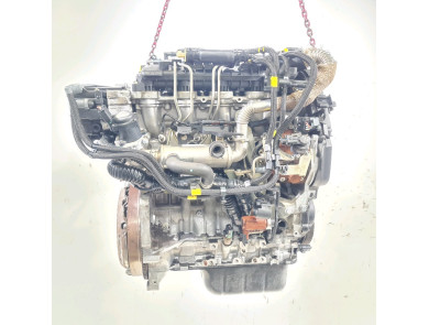 Engine type 9HX - Citroen C4 - N1-2802J