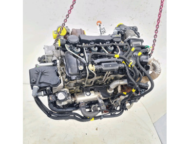 Engine type 9HX - Citroen C4 - N1-2802J