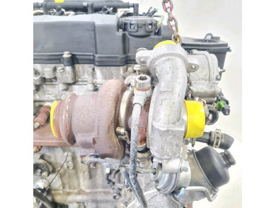 Moteur type 9HX - Citroen C4 - N1-2802J