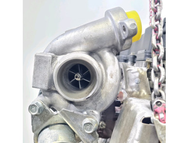 Engine type 9HX - Citroen C4 - N1-2802J