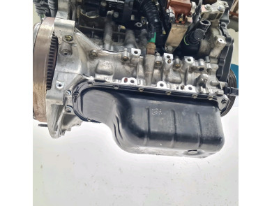 Engine type 9HX - Citroen C4 - N1-2802J