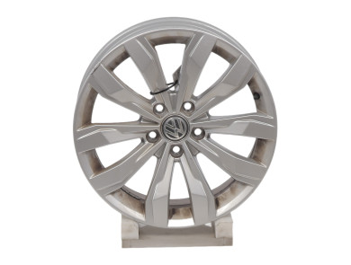Alloy wheel - Volkswagen T-ROC PH.1 - 2GA601025A8Z8 - Z1-1664W