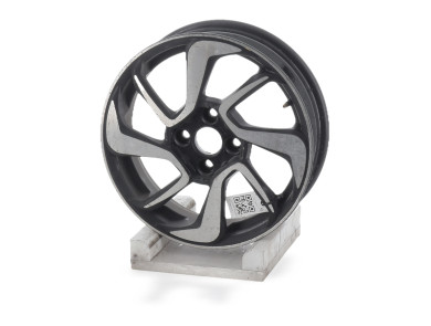 Alloy wheel - Ligier JS50L - 1406425 - T1-5823C