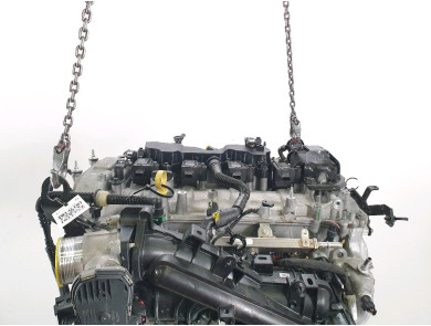 Engine type C42X - Ford RANGER PICK-UP V - T1-9100B