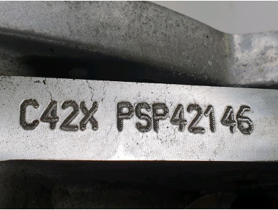 Engine type C42X - Ford RANGER PICK-UP V - T1-9100B