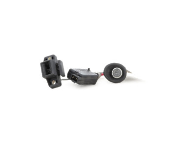 Serrure de hayon - Renault TWINGO I PH.3 - Gris Clair - 7701367942 - X1-7566S