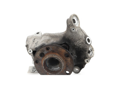 Right steering knuckle used - BMW SERIE 1 - 31 21 6853652