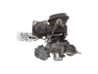Turbo - Citroen C4 CACTUS PH.1 1.2 PTEC - 9818479380 - I0-8423X